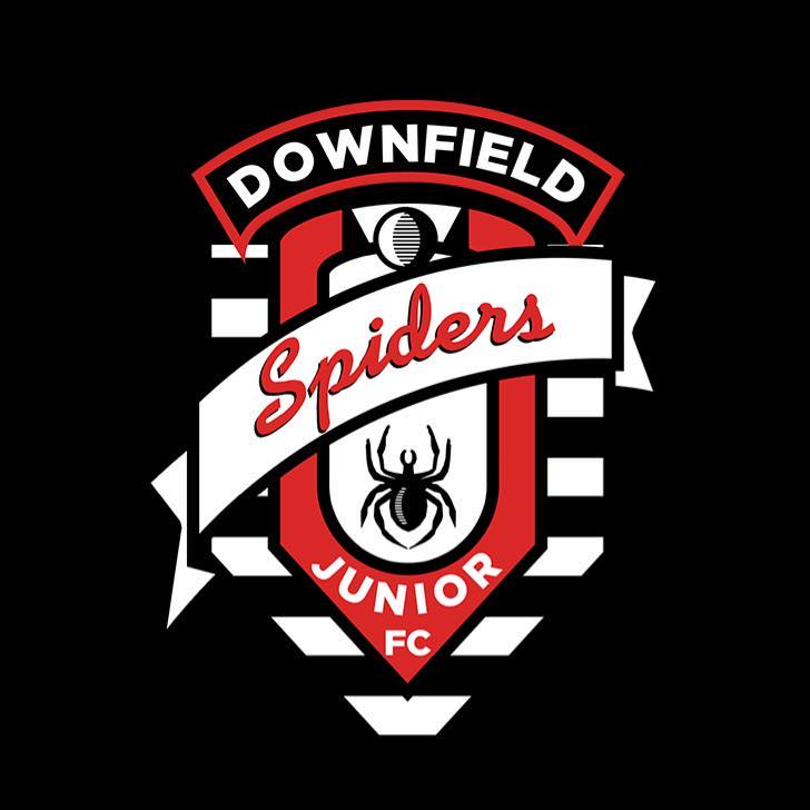 Downfield Logo